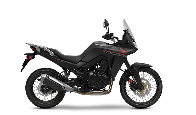 2024 HONDA TRANSLAP 750 ABS MATTE BLACK METALLIC 103233 - Tulsa